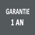 Garantie 1an