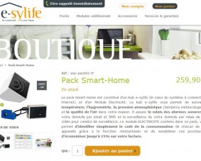 Boutique e-sylife