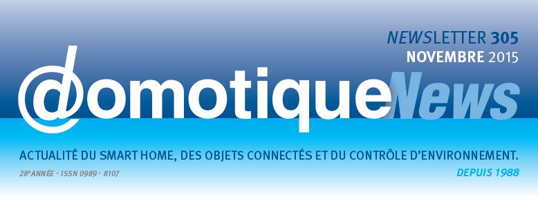 Domotique News