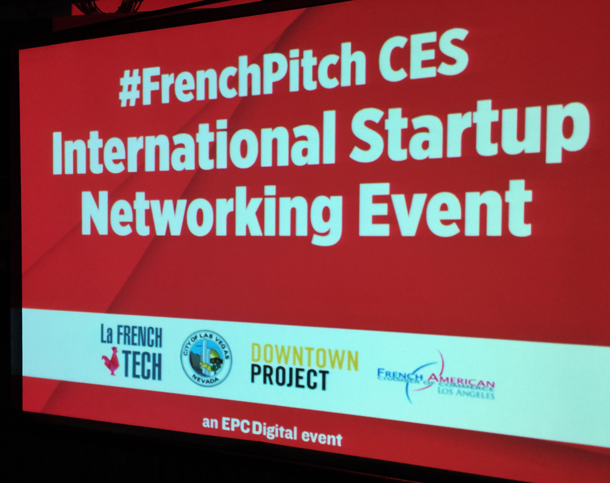 FrenchPitch CES