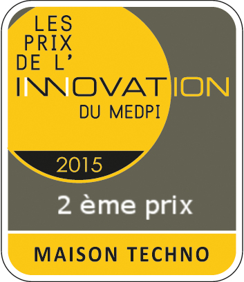 Medpi Award 2015 - MAISON TECHNO - 2eme prix